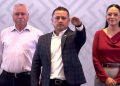 Morena nombra a Carlos Torres Piña coordinador estatal en Michoacán rumbo al proceso electoral de 2027