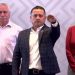 Morena nombra a Carlos Torres Piña coordinador estatal en Michoacán rumbo al proceso electoral de 2027
