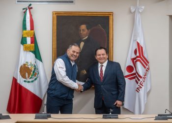 Gobernador de Yucatán e Infonavit impulsan la construcción de más de 72 mil viviendas