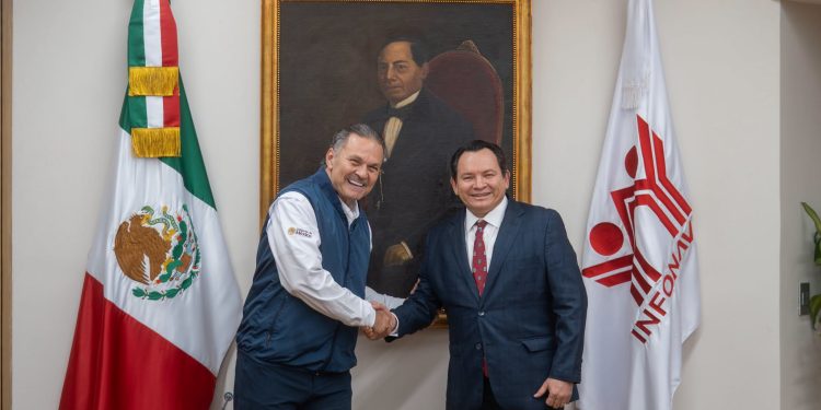 Gobernador de Yucatán e Infonavit impulsan la construcción de más de 72 mil viviendas