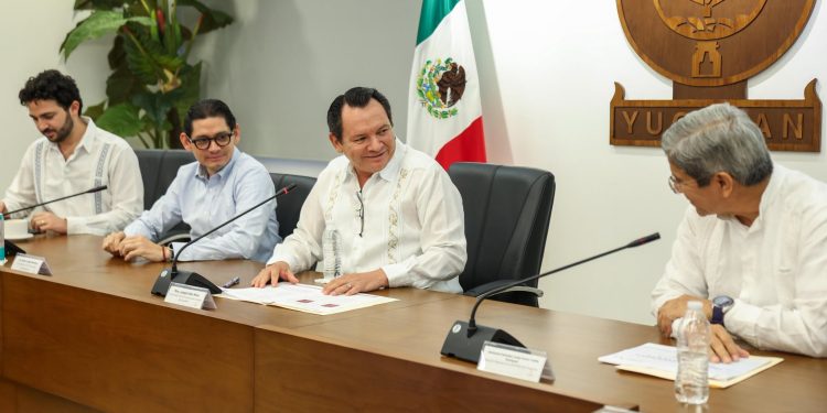 Concluye segunda fase de la ampliación del Puerto de Altura de Progreso