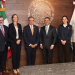 García Harfuch se reúne con el Business Council de Canadá para reforzar la cooperación en seguridad