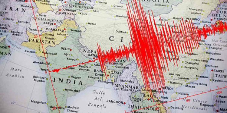 Registran sismo de magnitud 5.5 y más de 80 réplicas en la costa del Pacífico costarricense