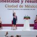 Claudia Sheinbaum concluye gira nacional en el Zócalo capitalino con mensaje de soberanía y rechazo a la injerencia extranjera