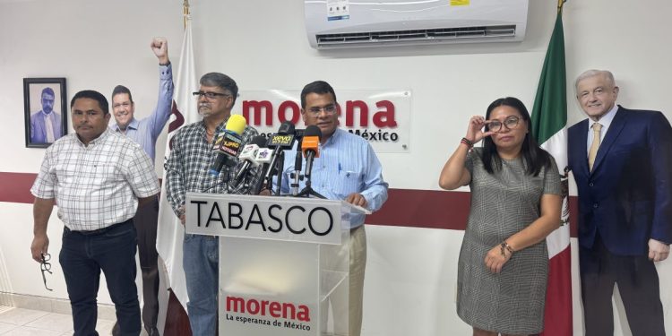Morena emite convocatoria para Coordinaciones Distritales Federales y alista festejos por sus 15 años