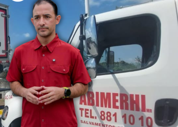 Pablo Gutiérrez el corrupto Secretario General del Ayuntamiento de Benito Juárez, Cancún, opera millonario negocio con grúas yucatecas, ¿así quiere ser candidato a presidente municipal?