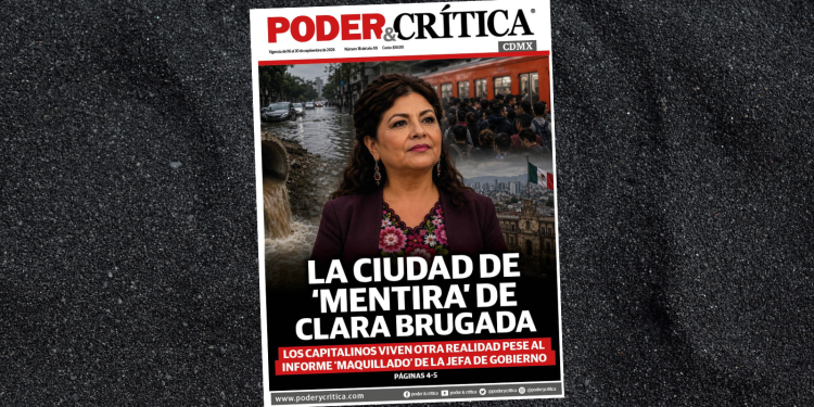 Periódico #18 CDMX Año XII
