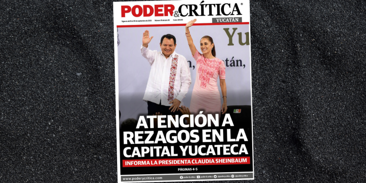 Periódico #18 Yucatán Año XII