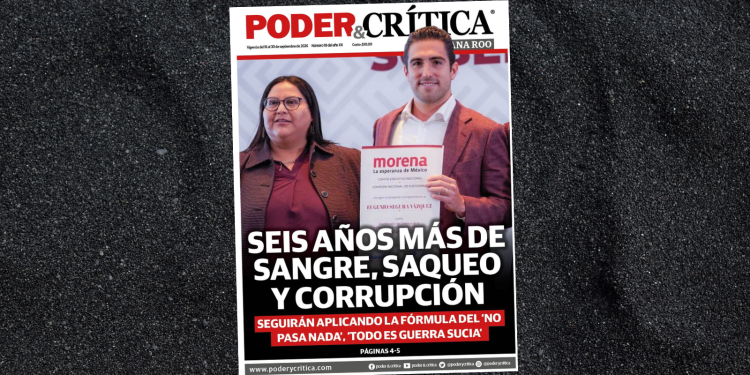 Periódico #18 QuintanaRoo Año XII