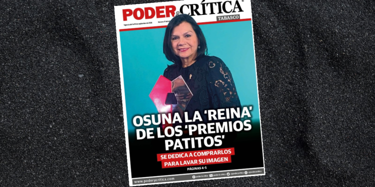 Periódico #17 Tabasco Año XII