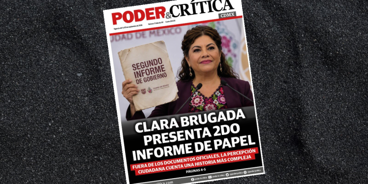 Periódico #17 CDMX Año XII