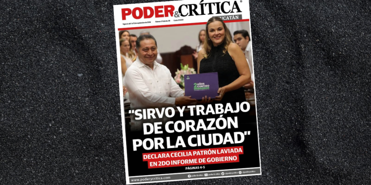 Periódico #17 Yucatán Año XII