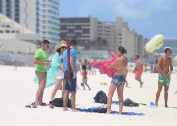 Quintana Roo supera los 82 millones de turistas en cuatro años y se consolida como referente turístico regional