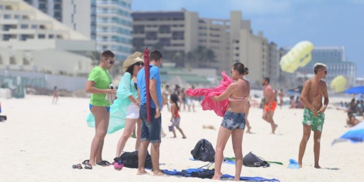 Quintana Roo supera los 82 millones de turistas en cuatro años y se consolida como referente turístico regional