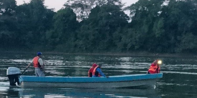 Menor de dos años desaparece tras ser arrastrada por el río Usumacinta en Tenosique
