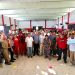 Rafa Marín refrenda en la Región 89 su compromiso con la Transformación y el pueblo de Cancún