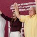 Rafa Marín fortalece el llamado a defender la Transformación y la soberanía nacional en Puerto Morelos