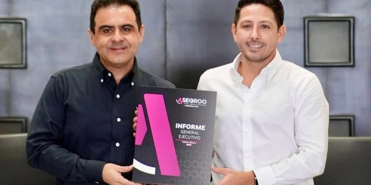 Para gobiernos corruptos auditores a modo, Miguel Zogby Cheluja y Renan Sánchez Tajonar cómplices del saqueo a lo largo y ancho del estado, con su respectivo moche