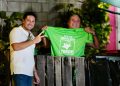 Para los pillos #Verdes como Renan Sánchez Tajonar y la mafia gobernante, el saqueo los excesos y el abuso son el motivo de su presencia en la política, su único objetivo es enriquecer a los suyos.