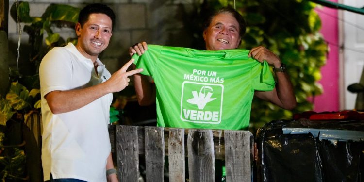 Para los pillos #Verdes como Renan Sánchez Tajonar y la mafia gobernante, el saqueo los excesos y el abuso son el motivo de su presencia en la política, su único objetivo es enriquecer a los suyos.