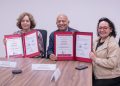 UNAM y Universidad Rosario Castellanos firman convenio para ampliar oferta educativa en ciencias exactas