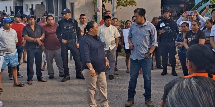 LA TRANZA DE LOS DOMOS GENERA MOLESTIA POPULAR