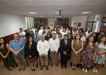TEQROO, primer tribunal del país en impartir curso sobre jurisprudencia y tesis electoral rumbo al Proceso Electoral 2027