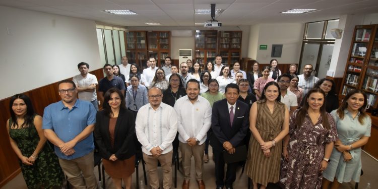 TEQROO, primer tribunal del país en impartir curso sobre jurisprudencia y tesis electoral rumbo al Proceso Electoral 2027