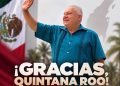 Rafael Marín Mollinedo refrenda compromiso con las bases, la lucha sigue, el movimiento #marinista más fuerte que nunca.