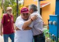 José Luis Chacón pretende reelegirse en 2027, a pesar del brutal saqueo, ligas con criminales y abandono total en #Cozumel.