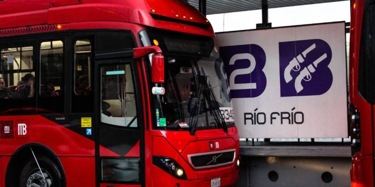 Metrobús Rehabilitará más De 1,200 Metros Lineales de Guía Táctil y 114 Tapas de Registro en las Líneas 1, 2 Y 6