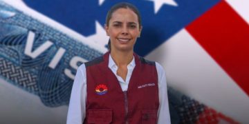 La corrupción y la ligas criminales tarde o temprano pagan, cae Ana Patricia Peralta de la Peña por presuntos nexos con el Cartel de Sinaloa. EU le retira visa.