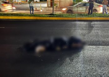 Peatón fallece tras ser arrollado en el bulevar Luis Donaldo Colosio de Cancún