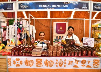 Festival del Chocolate 2026 se adecuará en las naves 2 y 3 del Parque Tabasco tras incendio en la nave 1
