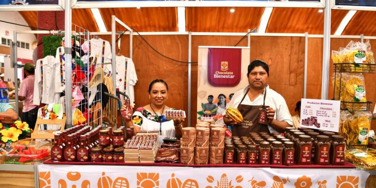 Festival del Chocolate 2026 se adecuará en las naves 2 y 3 del Parque Tabasco tras incendio en la nave 1