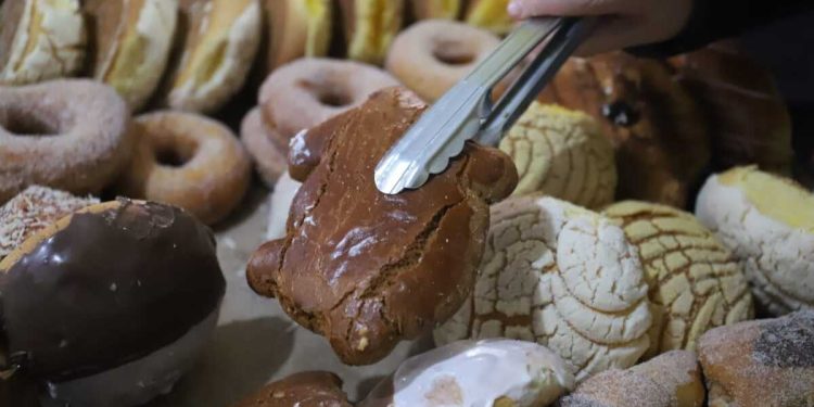Declaran el pan dulce tradicional como Patrimonio Cultural Inmaterial de la Ciudad de México