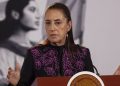 Claudia Sheinbaum señala que corresponde a la FGR determinar investigaciones sobre el empresario Jorge Amílcar Olán