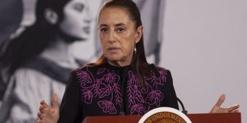 Claudia Sheinbaum señala que corresponde a la FGR determinar investigaciones sobre el empresario Jorge Amílcar Olán