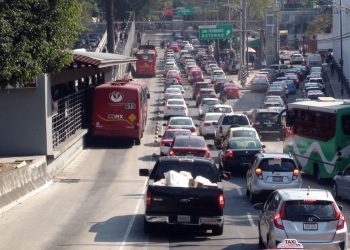 Metrobús Rehabilitará más de 60 Mil Metros Cuadrados de Carril Confinado en Coordinación con la Secretaría de Obras y Servicios de Ciudad de México