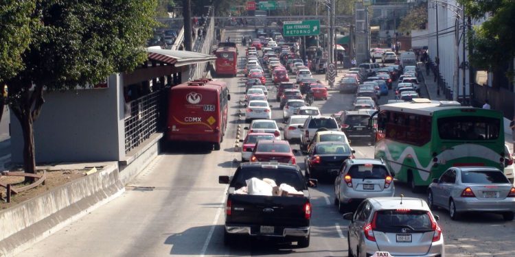 Metrobús Rehabilitará más de 60 Mil Metros Cuadrados de Carril Confinado en Coordinación con la Secretaría de Obras y Servicios de Ciudad de México