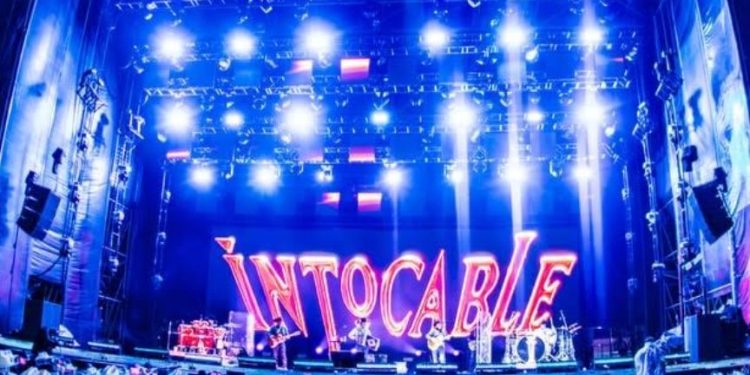 Claudia Sheinbaum confirma concierto gratuito de Intocable en el Zócalo para el 15 de septiembre