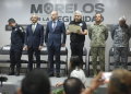 Fiscalía de Morelos confirma presencia de dos cárteles nacionales, cuatro grupos regionales y 15 células delictivas en la entidad