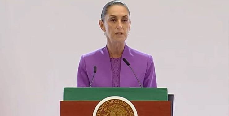 Claudia Sheinbaum defiende Paquete Económico 2027: Prioriza combate a la evasión y descarta nuevos impuestos