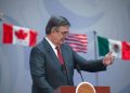 Marcelo Ebrard viajará a Washington para dar seguimiento a las negociaciones del T-MEC con EE. UU.