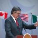 Marcelo Ebrard viajará a Washington para dar seguimiento a las negociaciones del T-MEC con EE. UU.