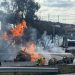 Iztapalapa recuerda a las 32 víctimas de la explosión en La Concordia a un año de la tragedia