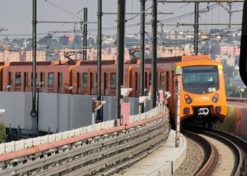 Del 12 al 16 de Septiembre la Línea 12 funcionará únicamente de Mixcoac a San Andrés Tomatlán y Viceversa