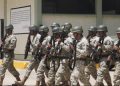 La Guardia Nacional alista contingente para el desfile cívico-militar del 16 de septiembre en Campeche
