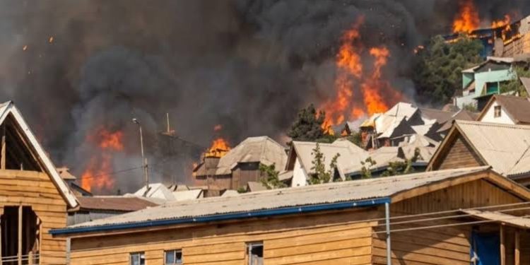 Incendio en una escuela primaria de la República Democrática del Congo deja al menos 15 niños fallecidos