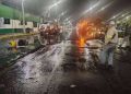 Atiende Gobierno capitalino el total de encharcamientos, tras las lluvias de este viernes; se registraron más de 6 millones de milímetros cúbicos de precipitaciones